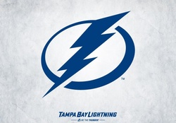 Nhl Tampa Bay Lightning Ice