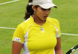 Sania Mirza 8