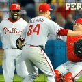 Roy Halladay Perfect Game (Phillies)