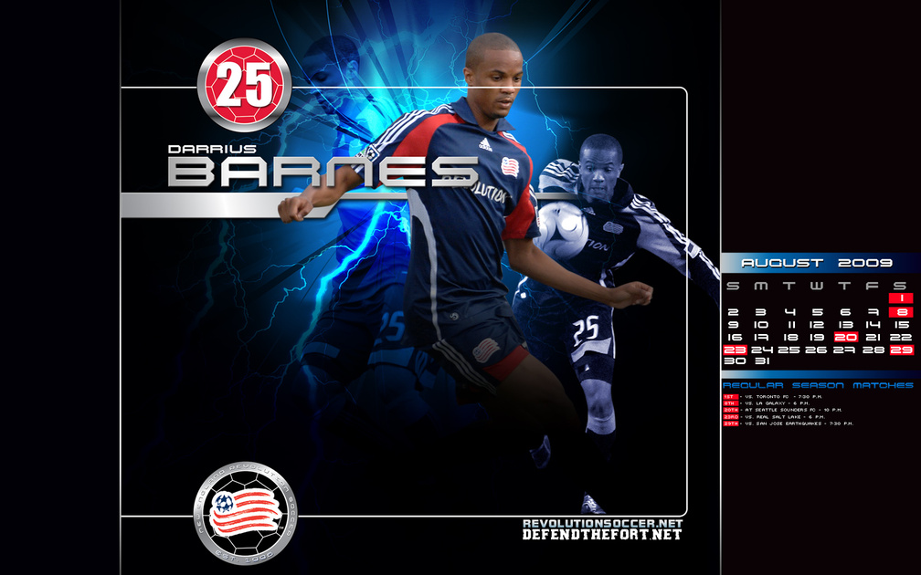 Darrius Barnes