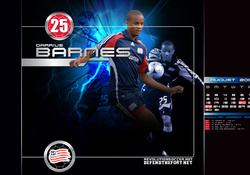 Darrius Barnes