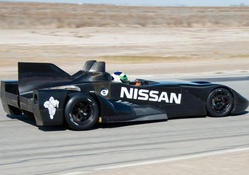 Nissan Deltawing Le Mans Prototype 4