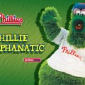 The Phillie Phanatic