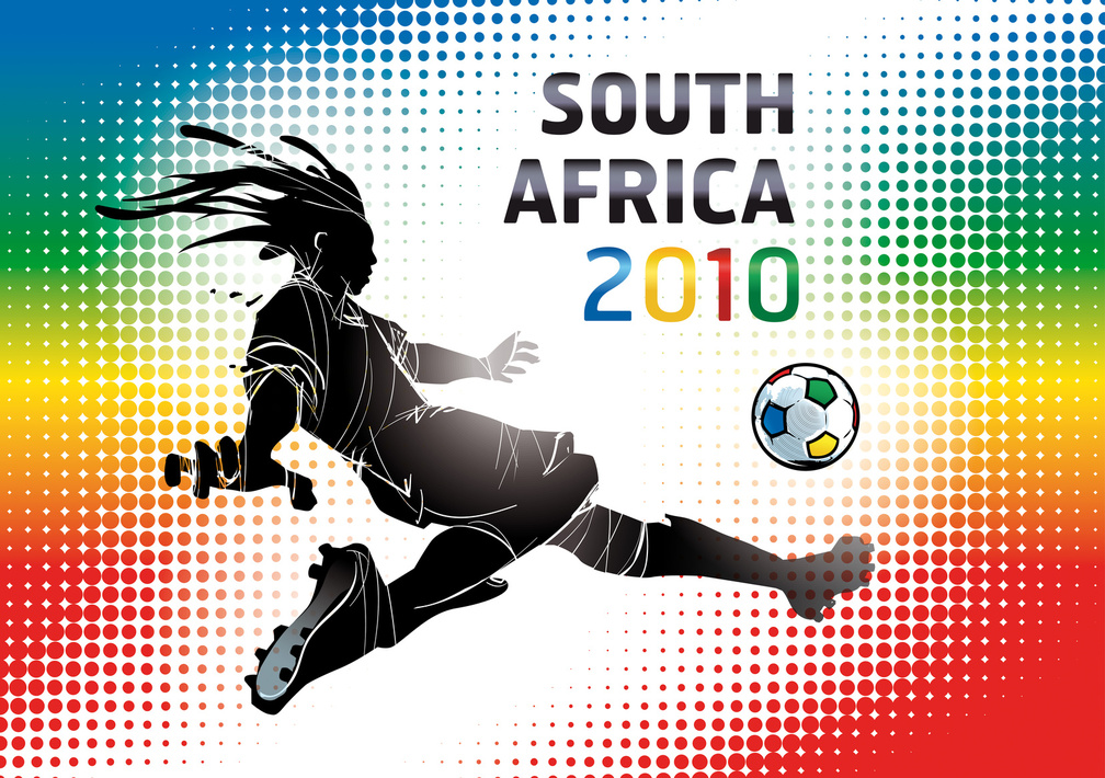 World Cup Africa 2010 7000x5000