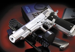 custom build combat handgun