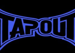 TapouT Logo (Blue)
