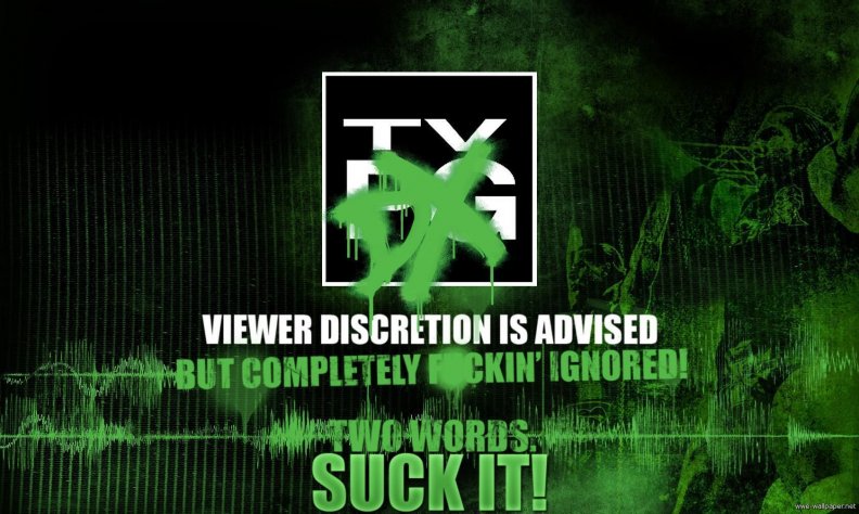 Degeneration X Viewer Discretion is Advised