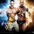 Wrestlemania 28 John Cena vs. The Rock