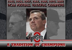 A TRADITION OF CHAMPIONS