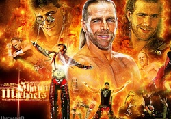 &quot;The Main Event&quot; Shawn Michaels