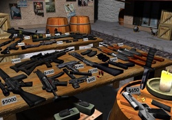 Alot of nice gun's for sale
