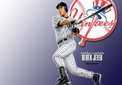 Derek Jeter New York Yankees