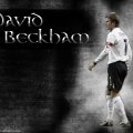 david beckham England