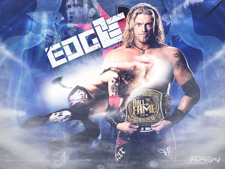Hall of Famer Edge