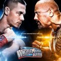Wrestlemania 28: John Cena vs The Rock