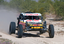 Toyota Race Buggy