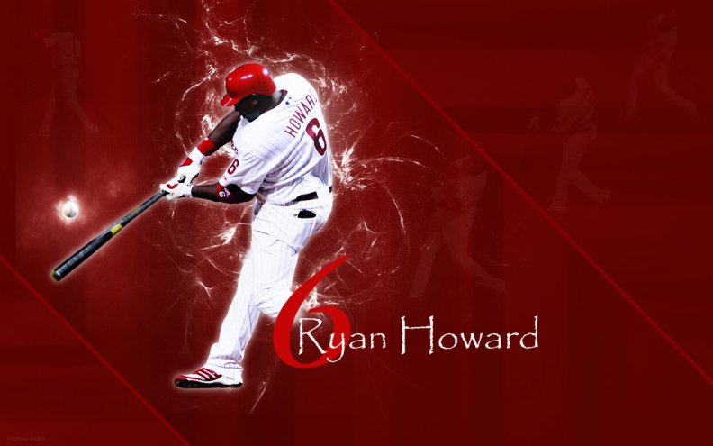 Ryan Howard