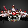 Phillies World Series of 2008 (Gray)