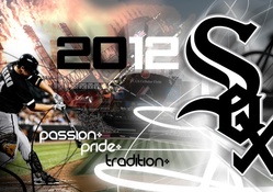 Chicago White Sox 2012 Wallpaper