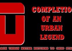 THE COMPLETION OF AN URBAN LEGEND