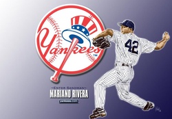 Mariano Rivera New York Yankees