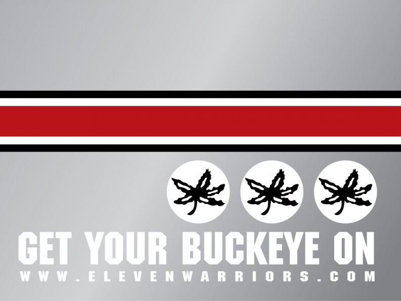 Get Your Buckeye On