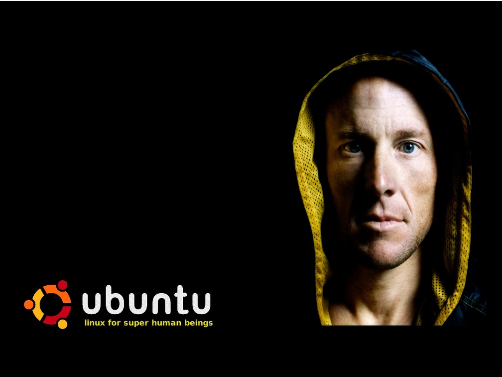 Lance Armstrong Ubuntu