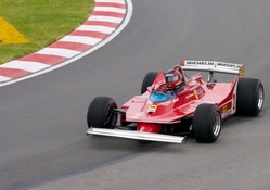 Villeneuve's Car