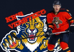 Kris Versteeg Panthers