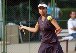 Sorana Carstea Romania tennis