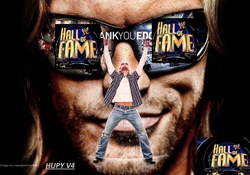 edge for hall  of  fame
