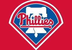 Philadelphia Phillies logo (diamond version)