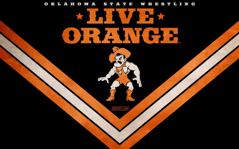 Oklahoma State wrestling _ Live Orange
