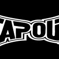 TapouT Logo (White)