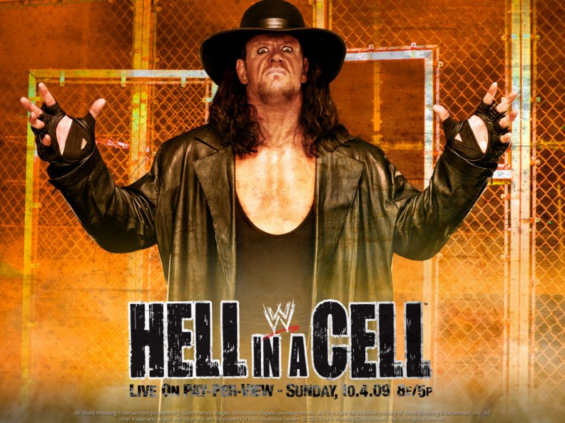 HELL IN A CELL