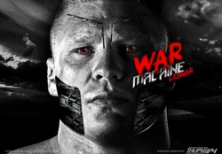 &quot;War Machine&quot; Brock Lesnar