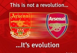 Arsenal evolution