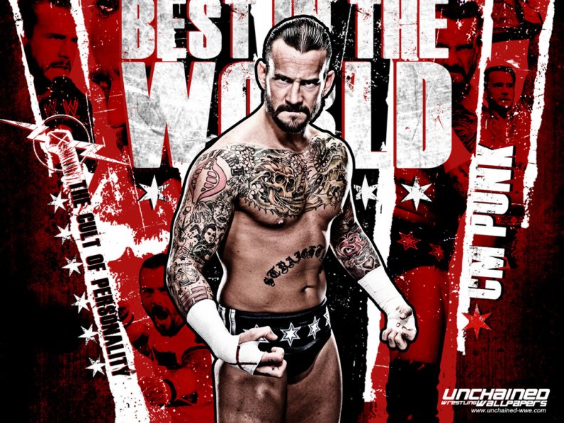 Best In The World CM Punk