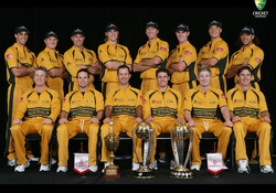 2009 Australia Cricket Team
