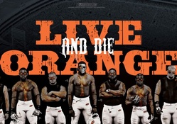 Live and Die Orange