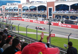 Formula1 Turkey GP Istanbul 2008