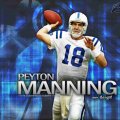 the iron man ( Peyton Manning)