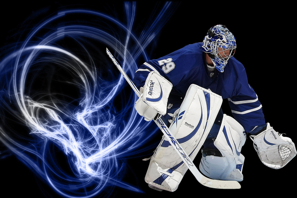 Maple Leafs Goalie [Pogge]