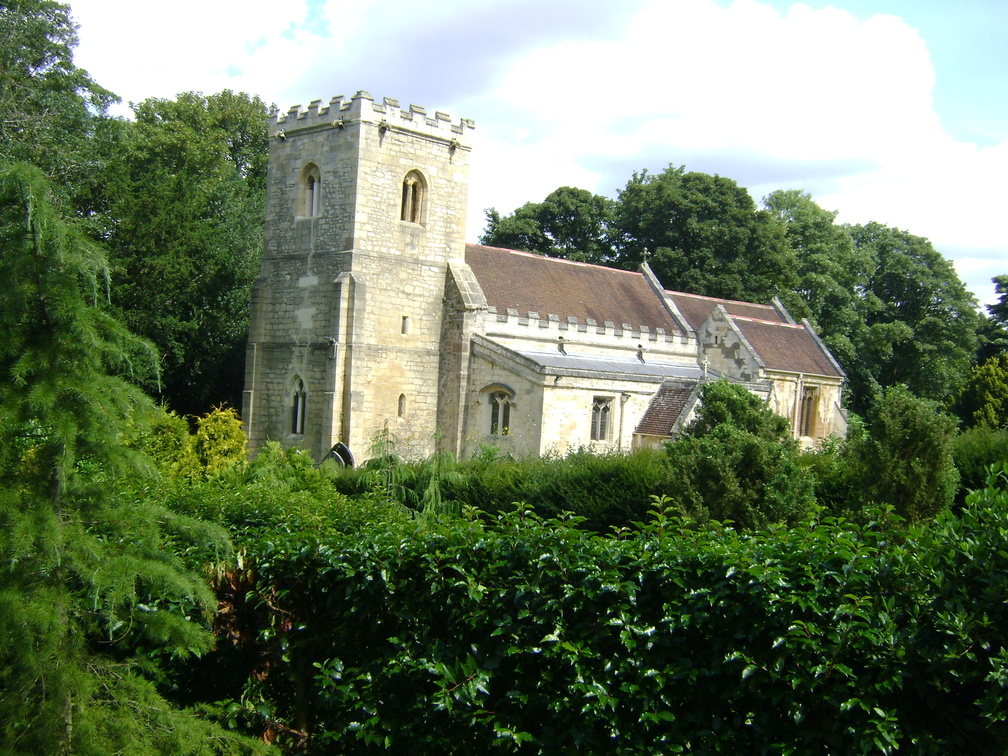 church of st michael and all angels