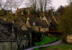 Lovely English Village