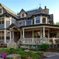 American Victorian Home