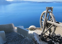 Santorini (Greece)