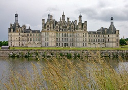 Beautiful Castle in France
