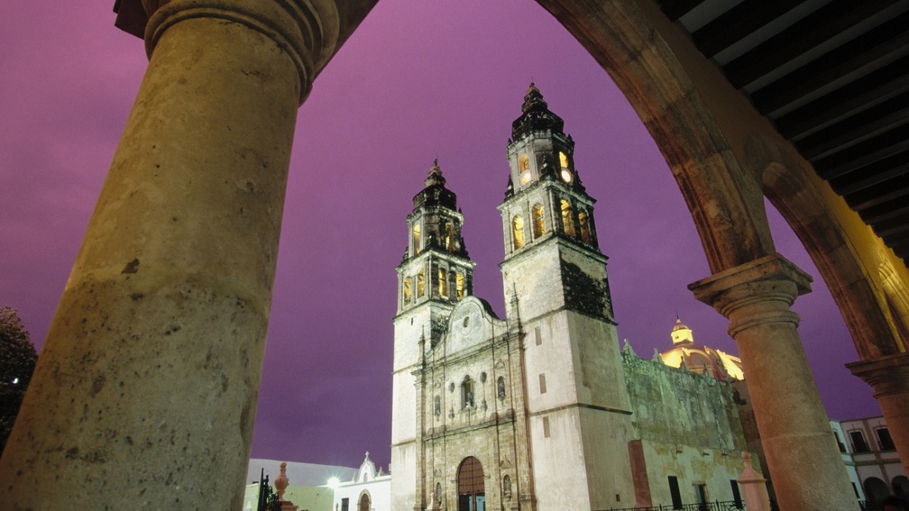 Mexican Cathedral