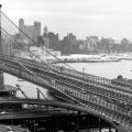Brooklyn Bridge _ 1955